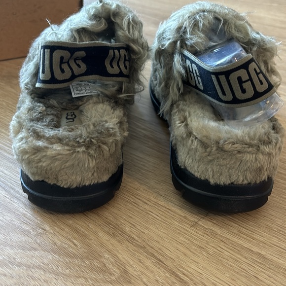 💜NWT💜 UGG Fluff Sugar Sandal - Picture 4 of 9